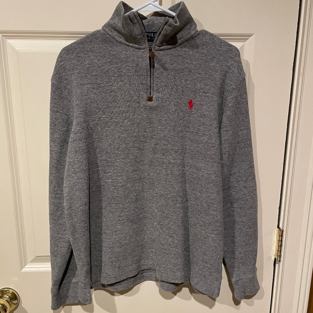 Polo Ralph Lauren 1/4 zip